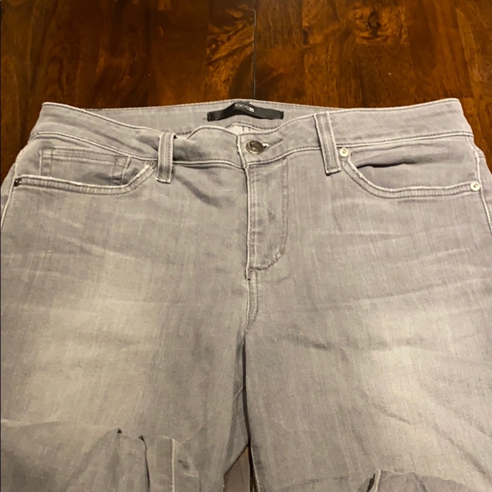 Joe’s Jeans Gray Skinny Ankle Jeans ❗️PRICE DROP❗️
